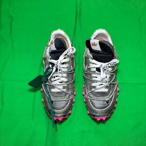 Off-White Waffle Racer